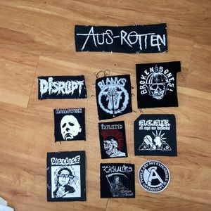 Punk Patches